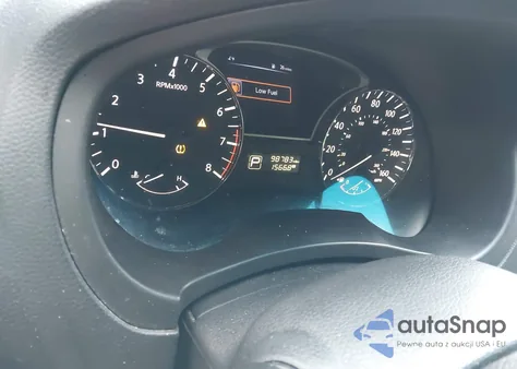 2015 Nissan Altima 2.5 z USA, uszkodzony, nr VIN 1N4AL3AP9FC181427